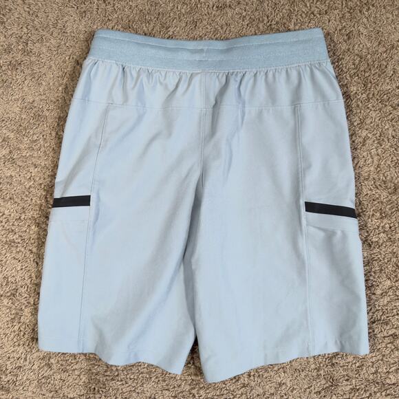 Under Armour Shorts Mens Medium Blue Sportstyle Elite Cargo 1373868 - Picture 10 of 11
